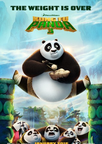 Kung Fu Panda 3 (VJ Kevo - Luganda)